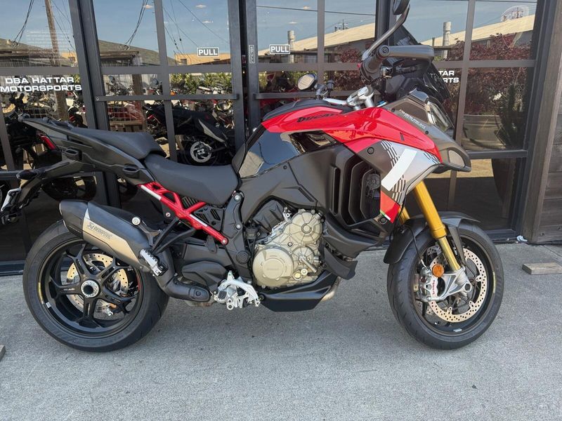2025 Ducati MS V4S PIKES PEAK 