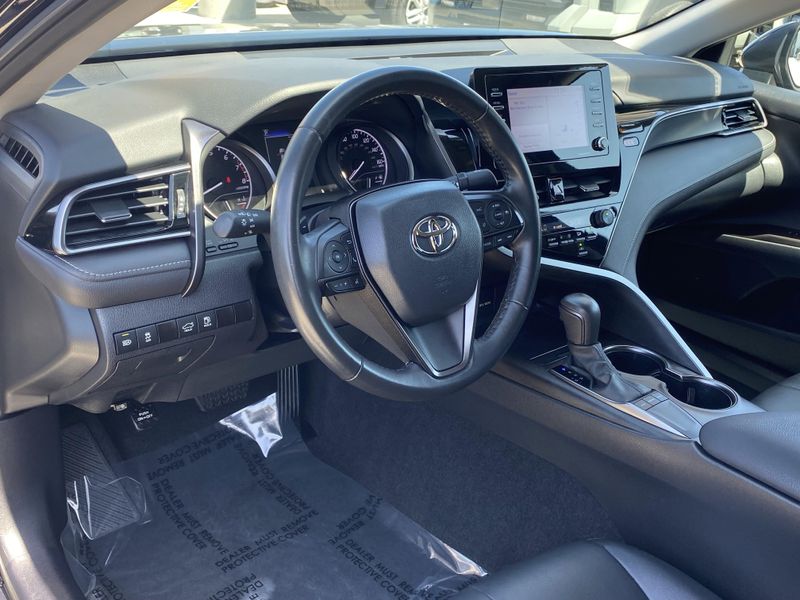 Used 2024 Toyota Camry SEImage 14