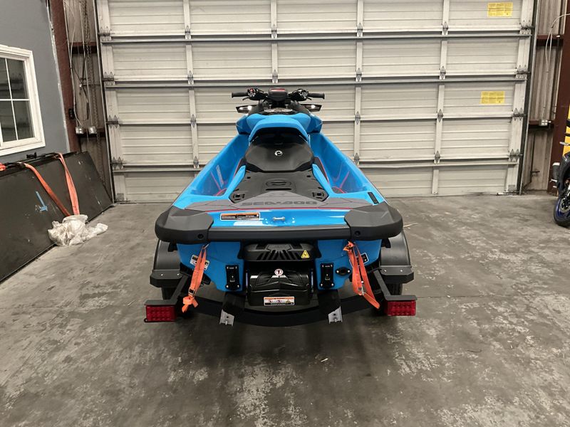 New 2026 SEA DOO RXP X 325 Image 8