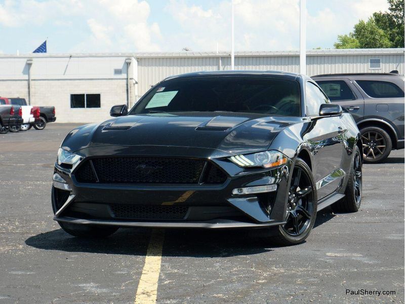 Used 2019 Ford Mustang GT Premium BlackImage 11