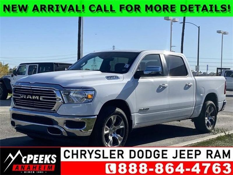 2024 RAM 1500 LaramieImage 1