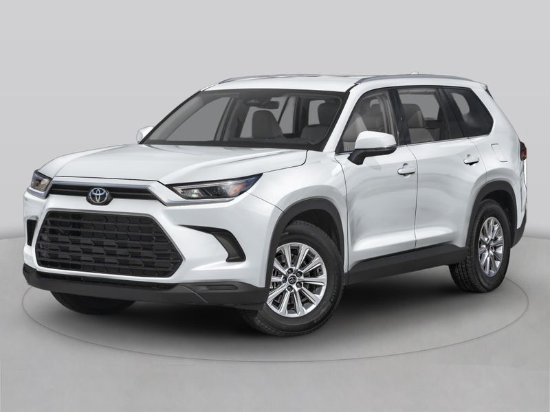 Used 2026 Toyota Grand Highlander XLEImage 1