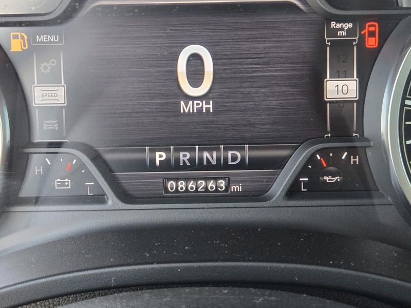 Used 2020 RAM 1500 Big Horn 4x4 Quad Cab 6'4 Box