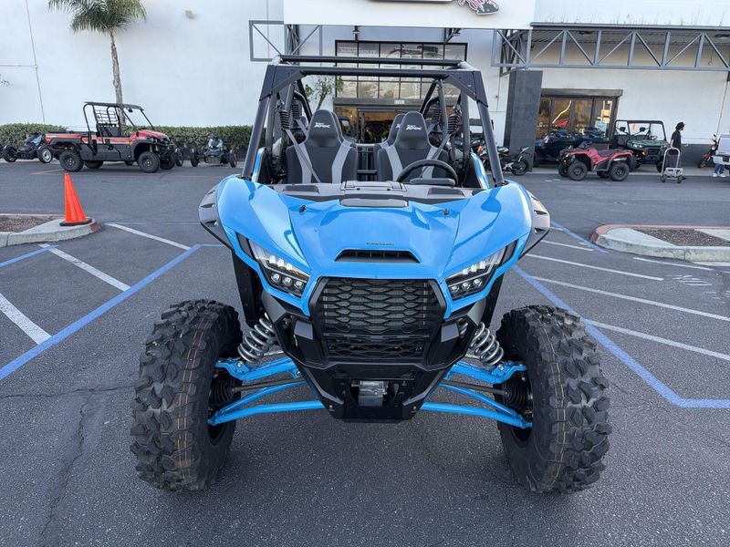 New 2026 Kawasaki TERYX KRX4 1000 ES Image 12