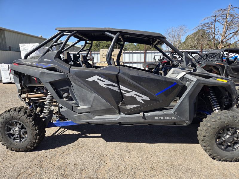 USED 2022 POLARIS PRO XP 4 ULTIMATE Image 2