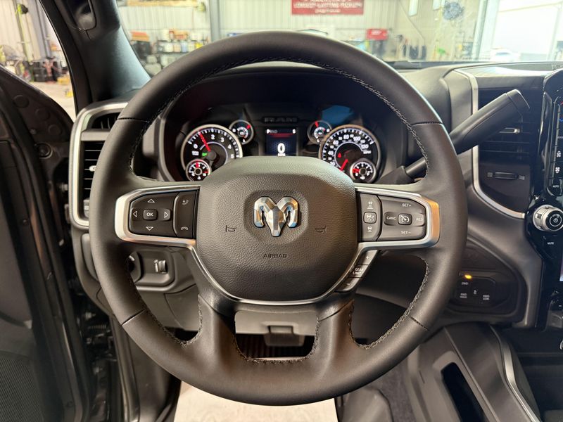 New 2026 RAM 2500 Big Horn Crew Cab 4x4 6