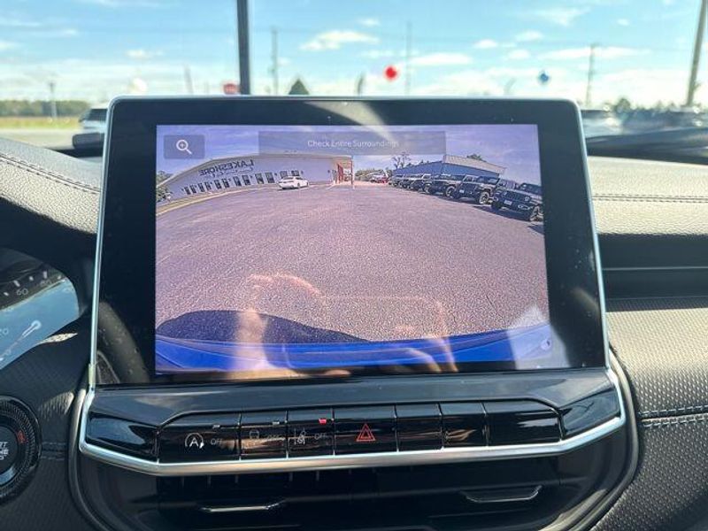 2026 Jeep Compass Latitude Altitude 4x4