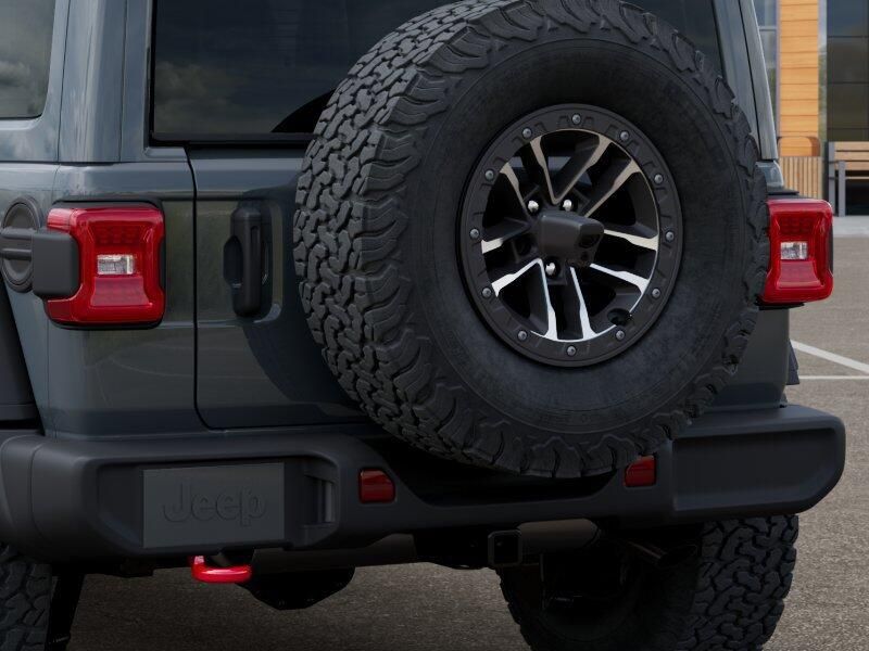 New 2026 Jeep Wrangler 4-door RubiconImage 13
