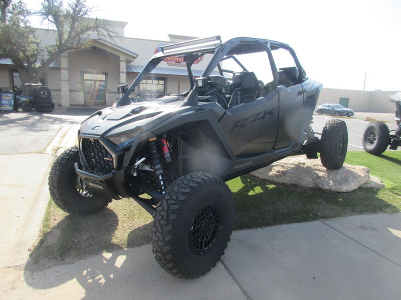 NEW 2026 POLARIS RZR PRO R 4 ULTIMATE DUNE EDITION Image 3