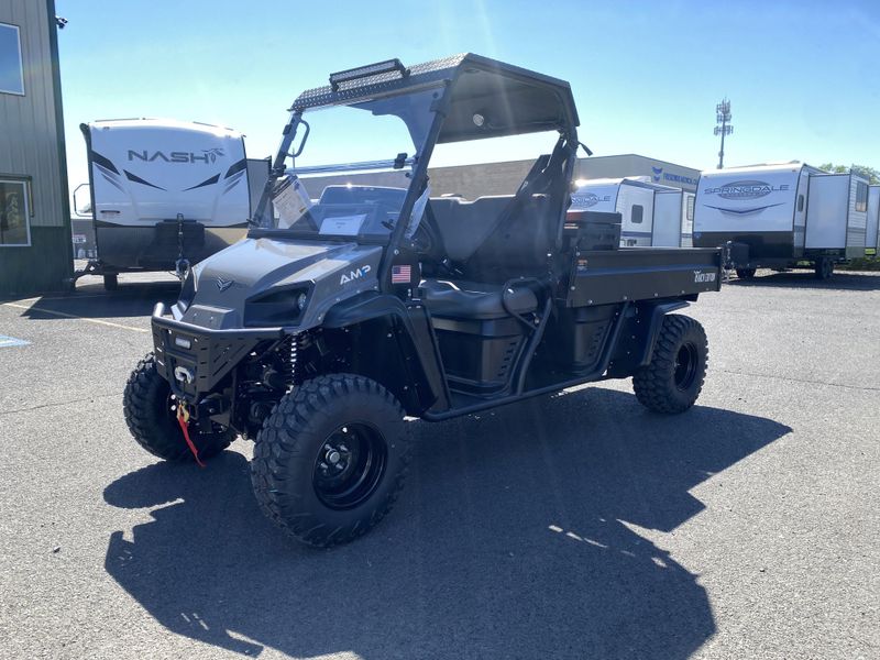 New 2025 AMERICAN LANDMASTER AMP HD 4X4 RANCH EDITION Image 7