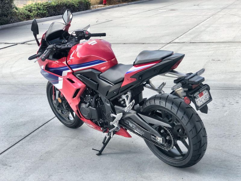 New 2026 Honda CBR500R ABS Image 15