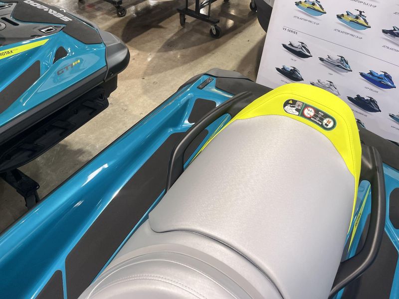 New 2026 Sea-Doo GTI SE 130 Image 12