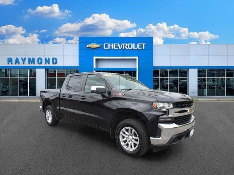 Used 2022 Chevrolet Silverado 1500 LTD LTImage 10
