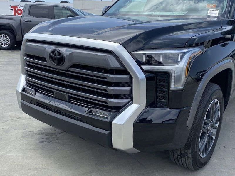 2024 Toyota Tundra LimitedImage 8