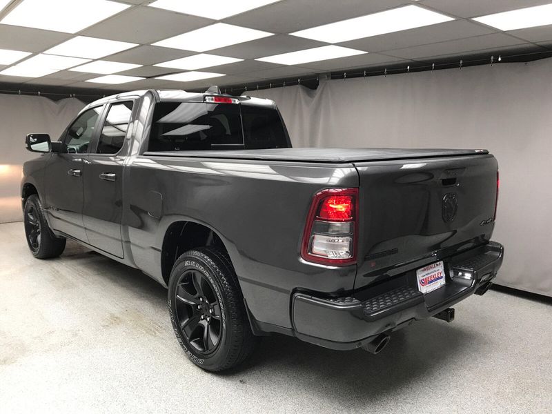 2022 RAM 1500 Big HornImage 17