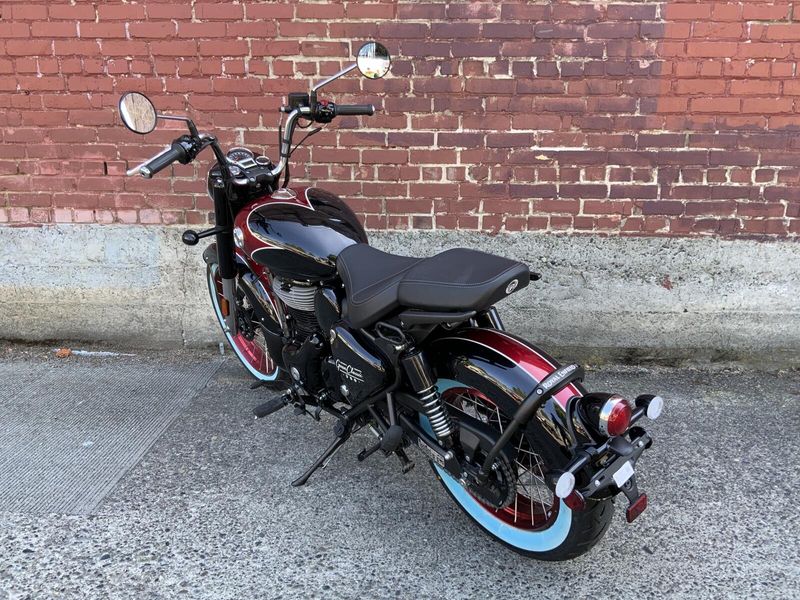 New 2025 Royal Enfield GOAN CLASSIC 350 