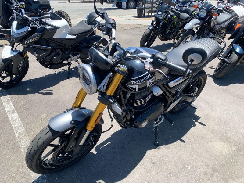 Used 2024 Triumph Speed 400 (Euro 5a) Image 14
