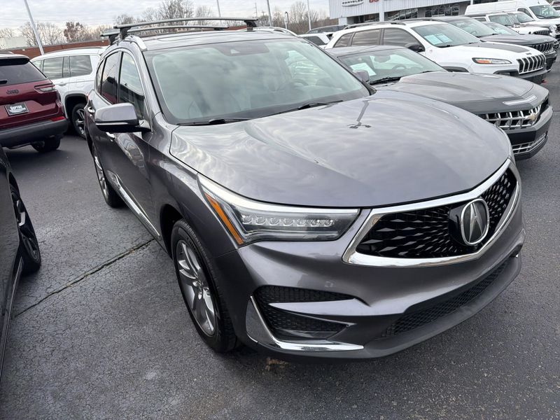 Used 2019 Acura RDX w/Advance PkgImage 3