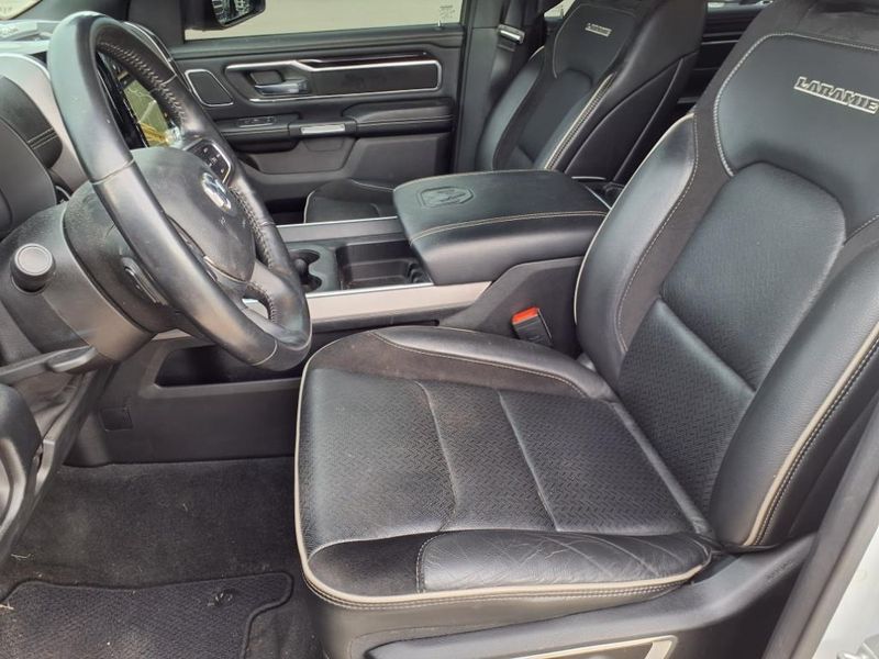 Used 2021 RAM 1500 LaramieImage 20