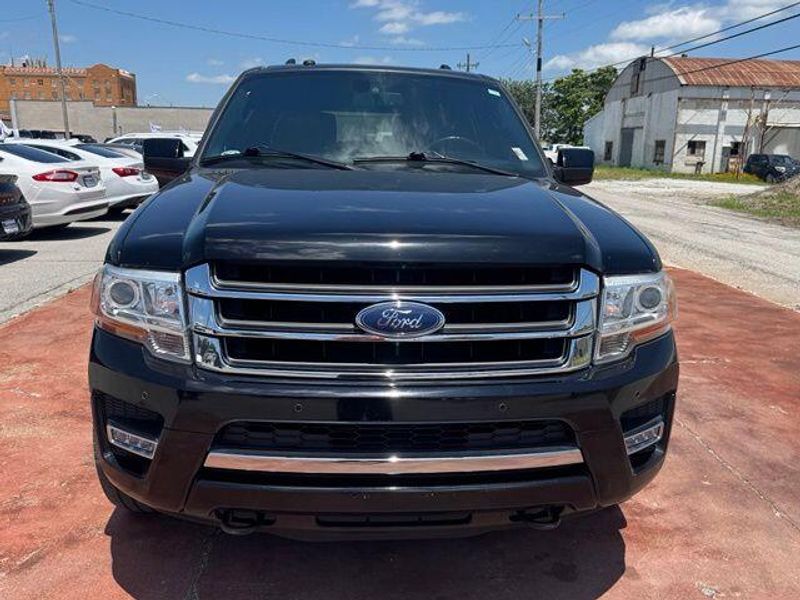 Used 2017 Ford Expedition EL LimitedImage 2
