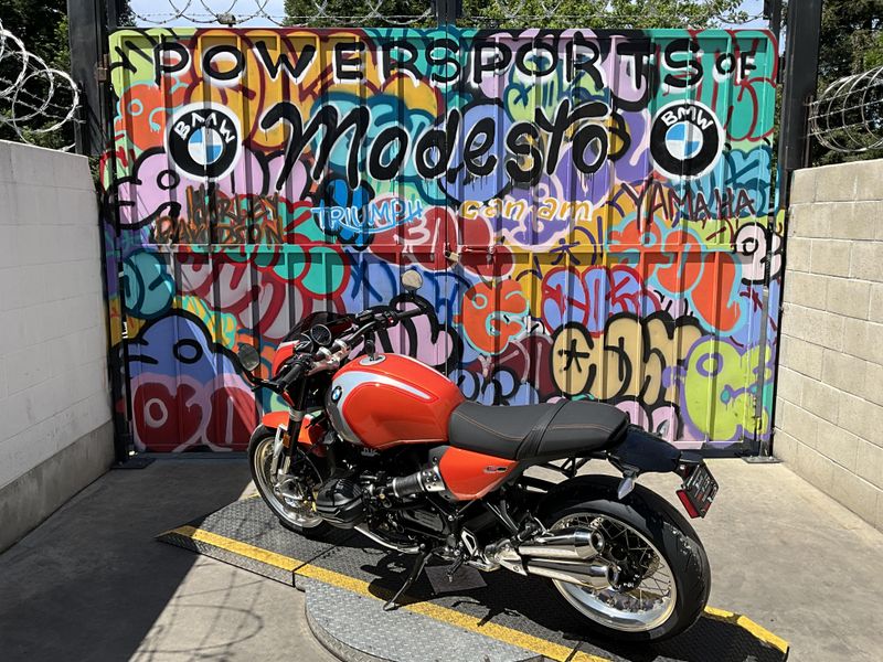New 2026 BMW R 12 nineT Image 7