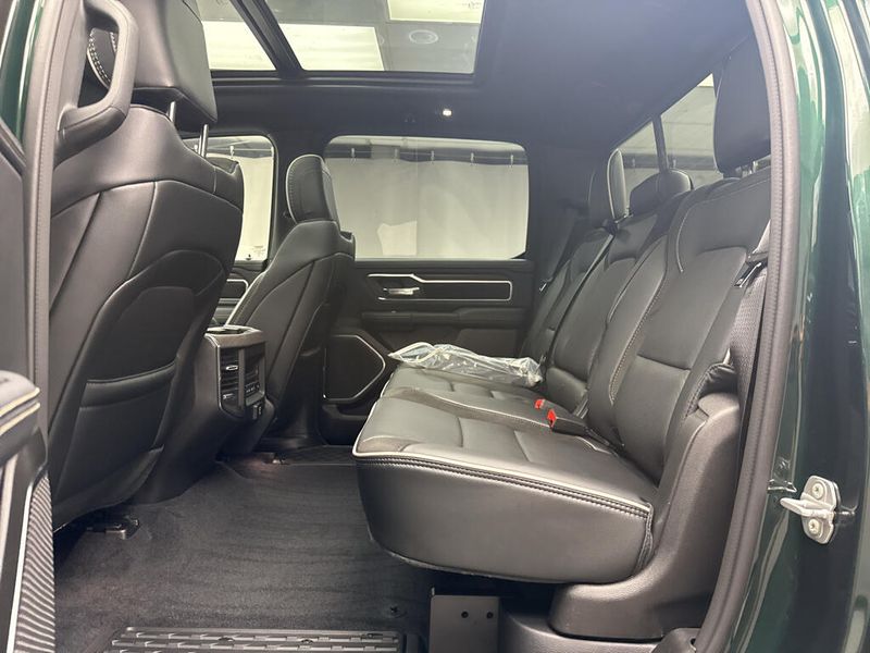 New 2027 RAM 1500 Laramie Crew Cab 4x4 5