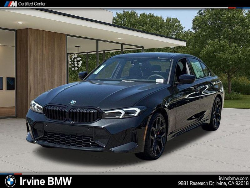 New 2026 BMW 3 Series 330iImage 1