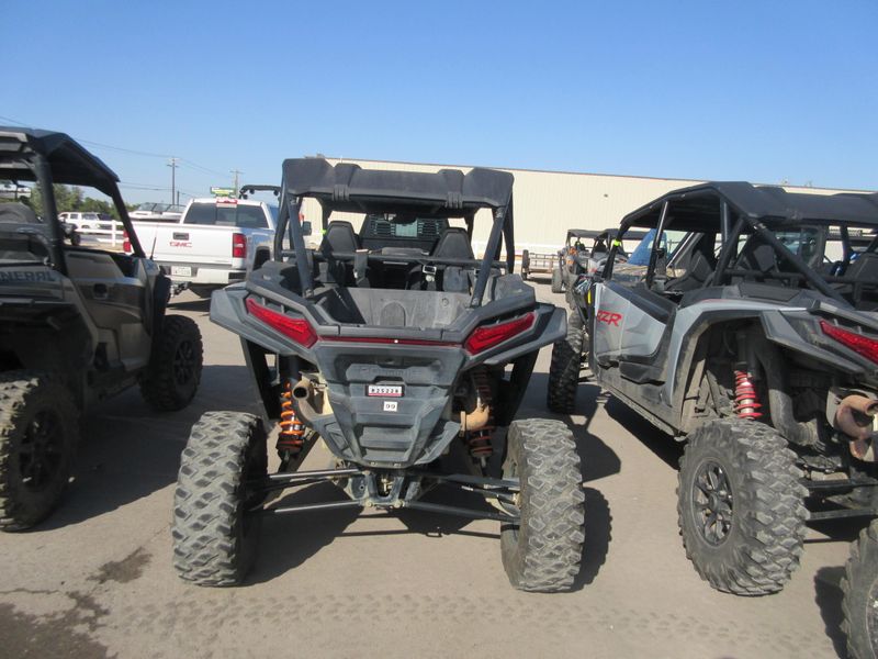 USED 2024 POLARIS RZR XP 4 1000 ULTIMATE Image 7