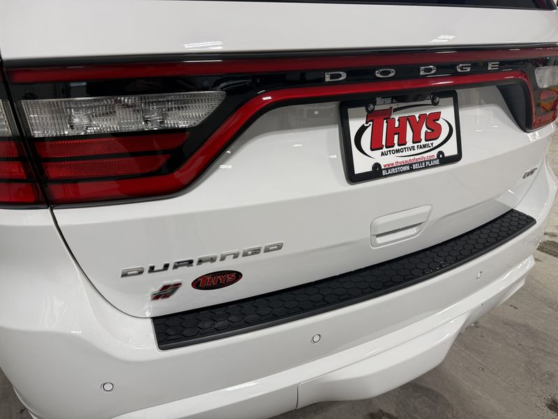 Used 2025 Dodge Durango GT PlusImage 5