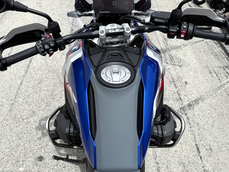 2025 BMW R 1300 GS
