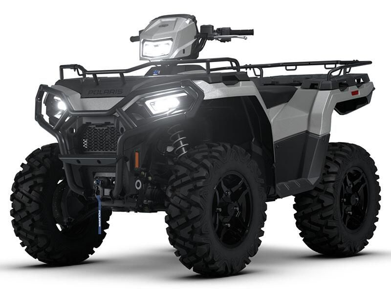 New 2026 Polaris SPORTSMAN 570 ULTIMATE Image 2