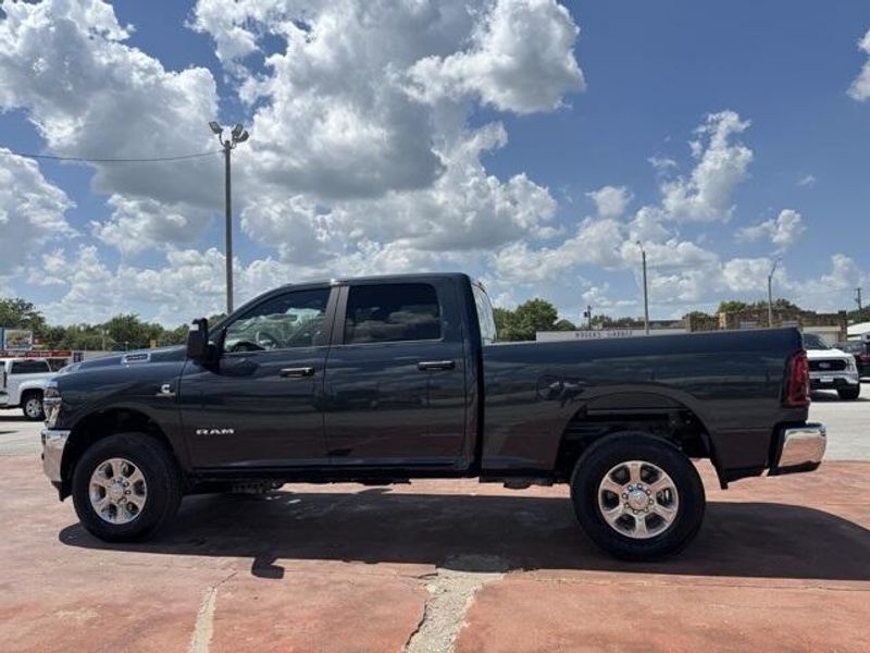 New 2025 RAM 2500 Big Horn Crew Cab 4x4 6