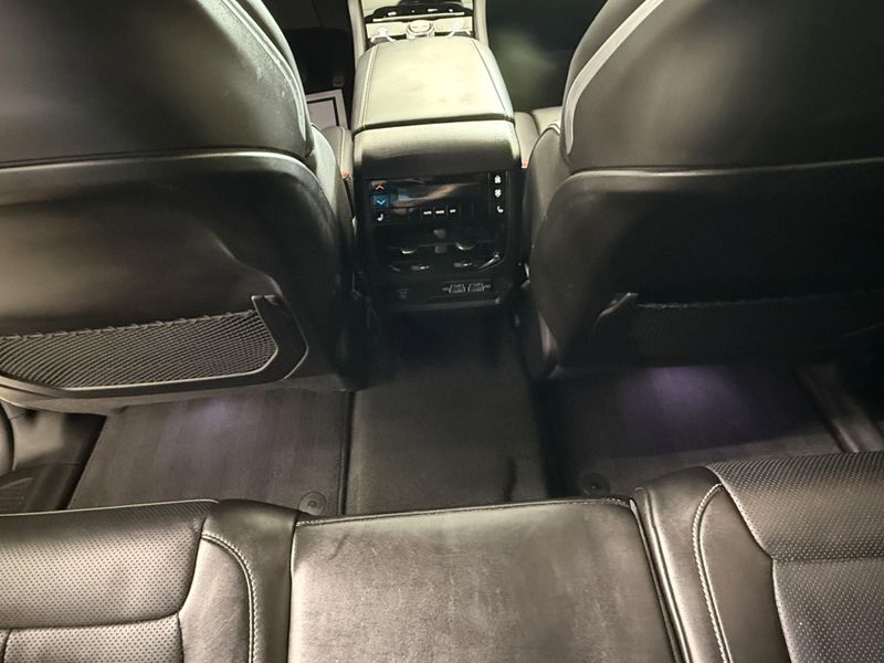 Used 2024 Jeep Grand Cherokee L OverlandImage 22