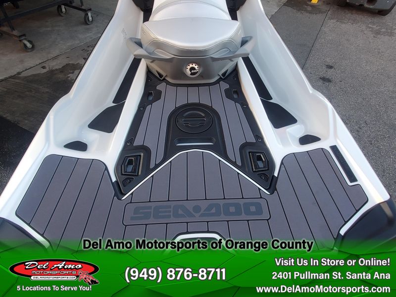 2024 Sea-Doo GTX LIMITED 300 (SOUND SYSTEM) Image 8