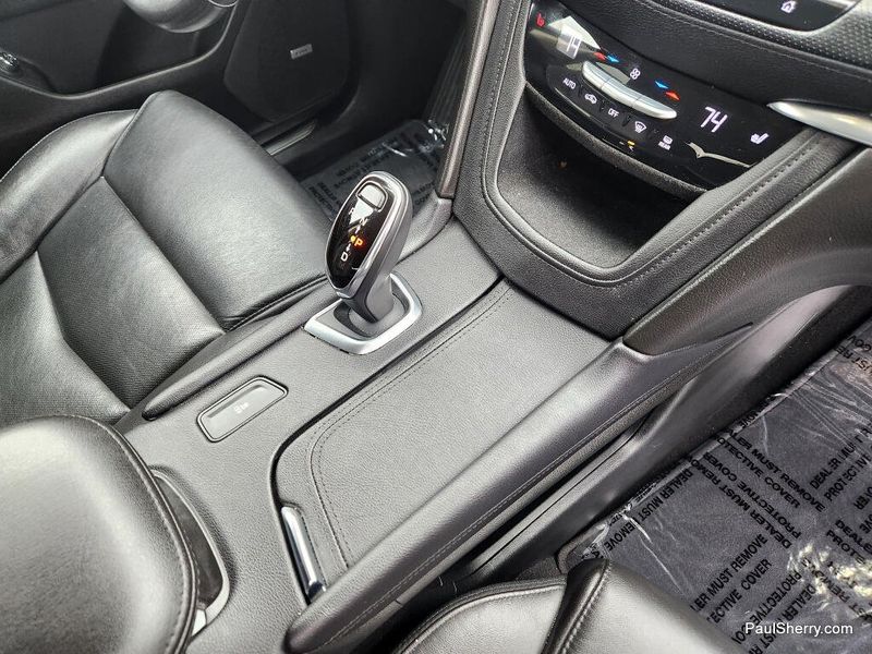 Used 2019 Cadillac XT5 Luxury