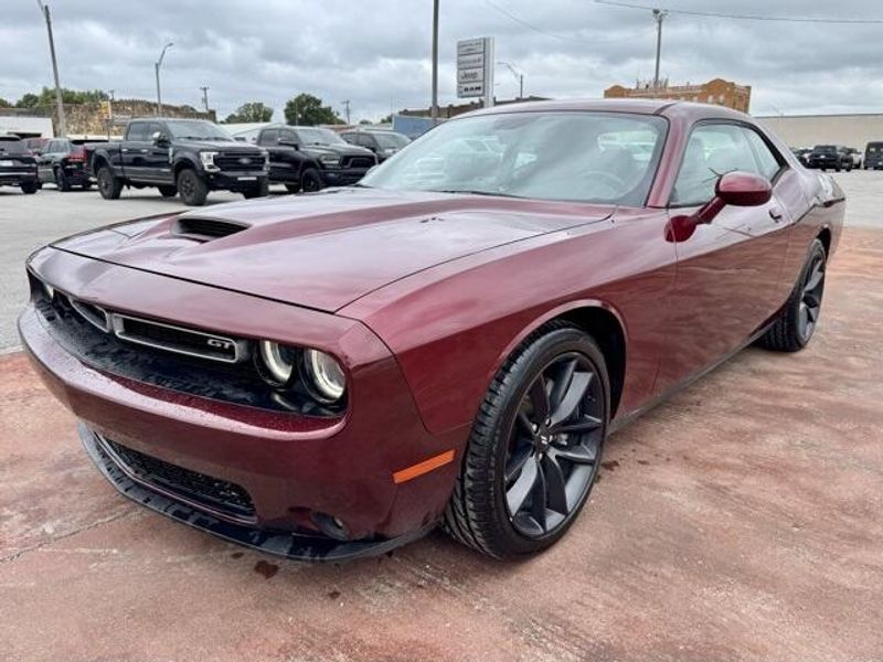 Used 2020 Dodge Challenger GTImage 1