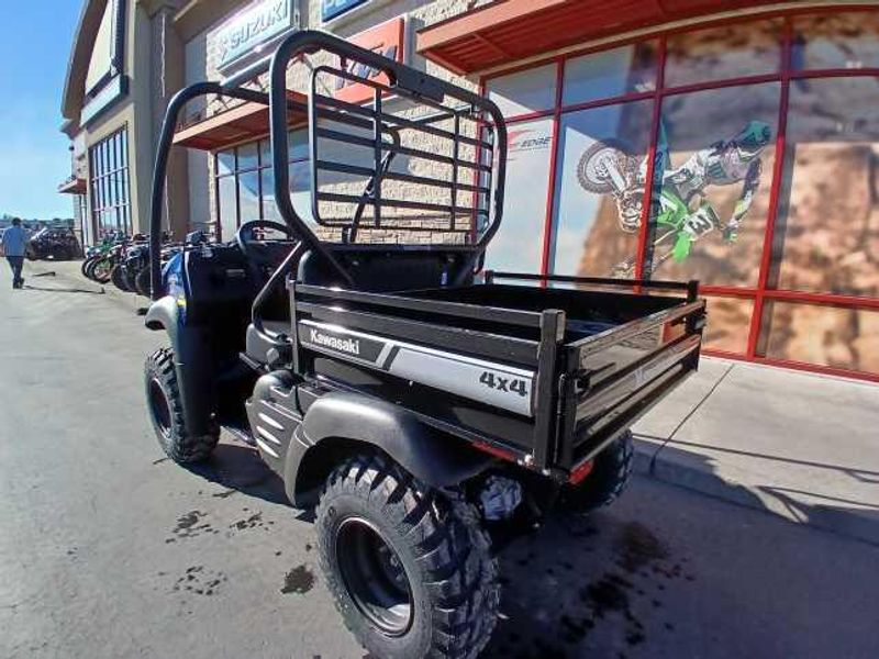 New 2026 Kawasaki MULE SX 4X4 XC 