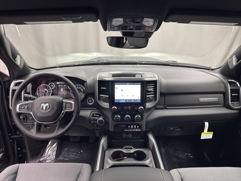 New 2026 RAM 1500 Big Horn Crew Cab 4x4 5