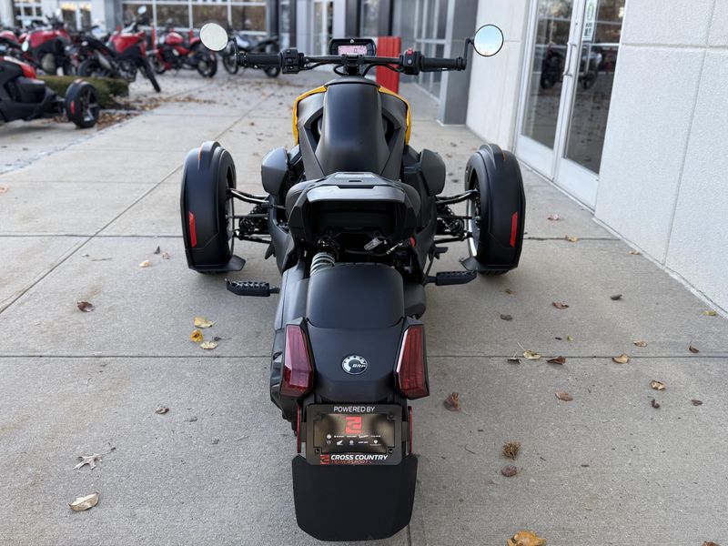2025 Can-Am RYKER SPORT 900Image 5