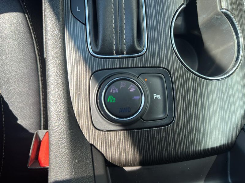 2018 Gmc Acadia SLT photo 11