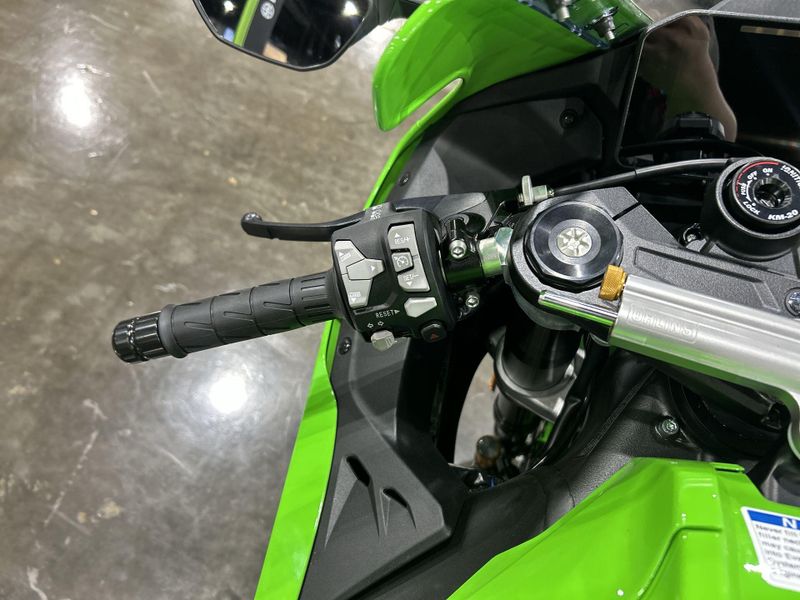New 2026 Kawasaki NINJA ZX-10R Image 27