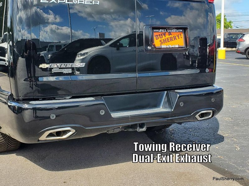 Used 2025 Chevrolet Express Cargo 