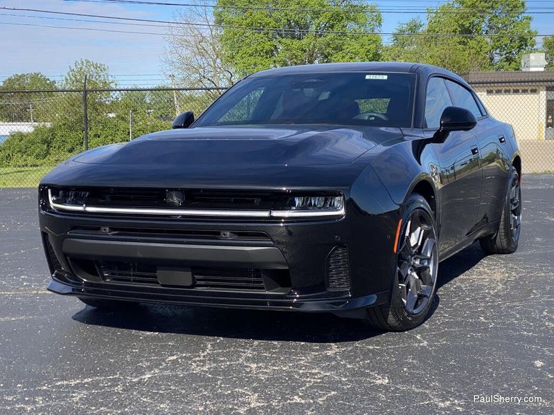 New 2026 Dodge Charger R/T Plus 4-door Awd