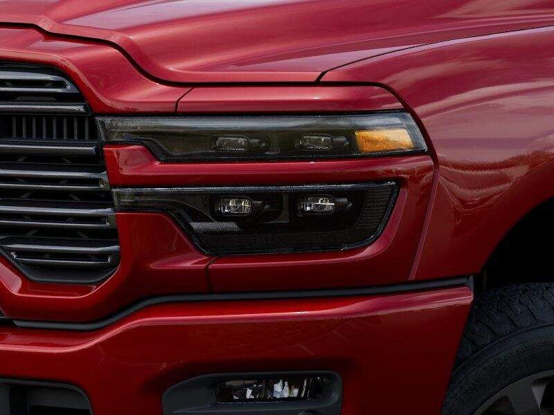 New 2026 RAM 2500 Laramie Crew Cab 4x4 6