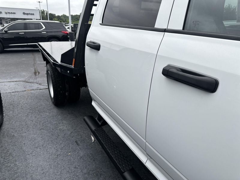 Used 2024 RAM 4500 Chassis TradesmanImage 5