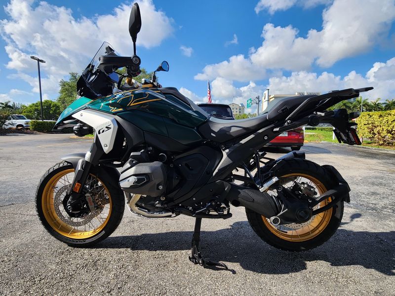 2025 BMW R 1300 GSImage 5