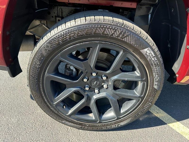 2021 Ram 1500 Laramie photo 26