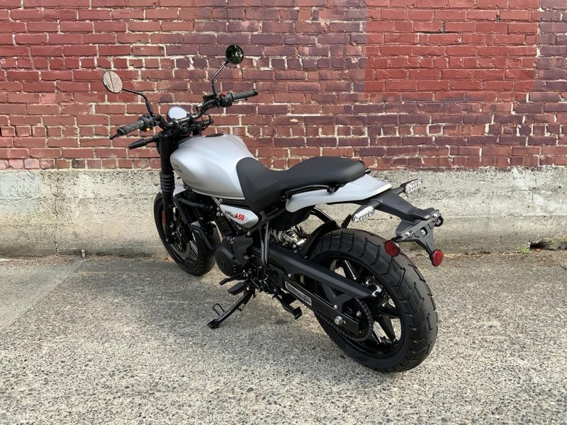 New 2026 Royal Enfield GUERRILLA 450 