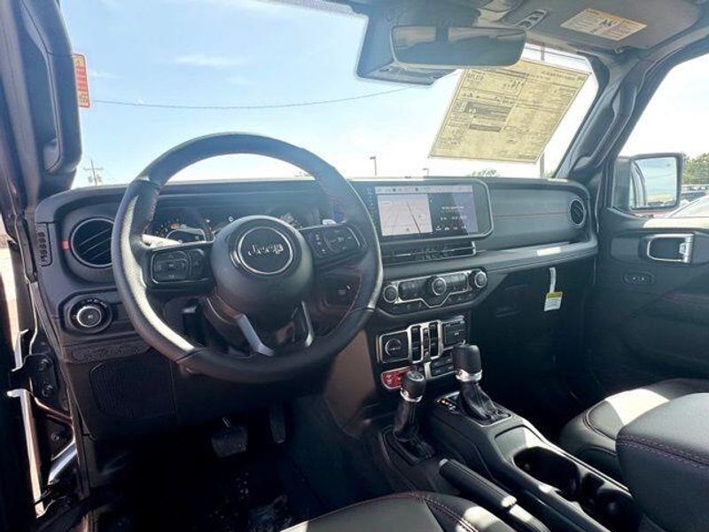 New 2026 Jeep Wrangler 4-door Moab 392Image 10