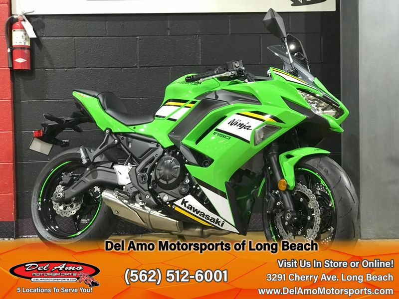 New 2025 Kawasaki NINJA 650 KRT EDITION ABS Image 9